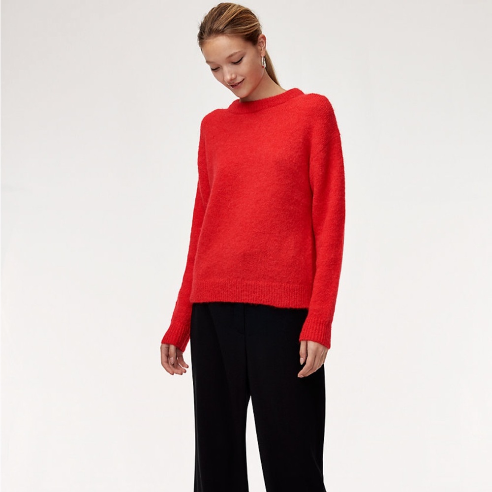 Aritzia Babaton Calvin Sweater
